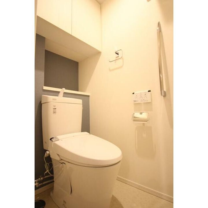 エイルマンション水道町IIロゼアの内装