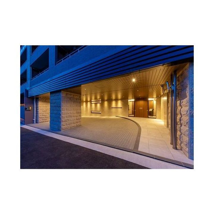 エイルマンション水道町IIロゼアの地図