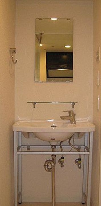 パークウェル三ノ輪駅前の内装