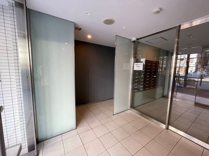 パークウェル三ノ輪駅前の地図