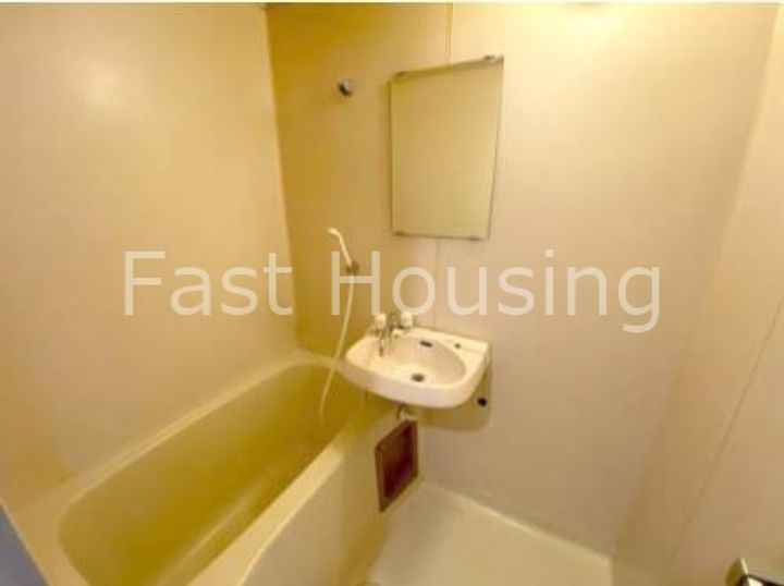 東京都杉並区高円寺北1(マンション)の賃貸物件の風呂