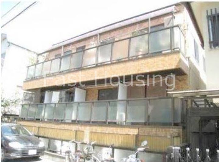 東京都杉並区高円寺北1(マンション)の賃貸物件の外観