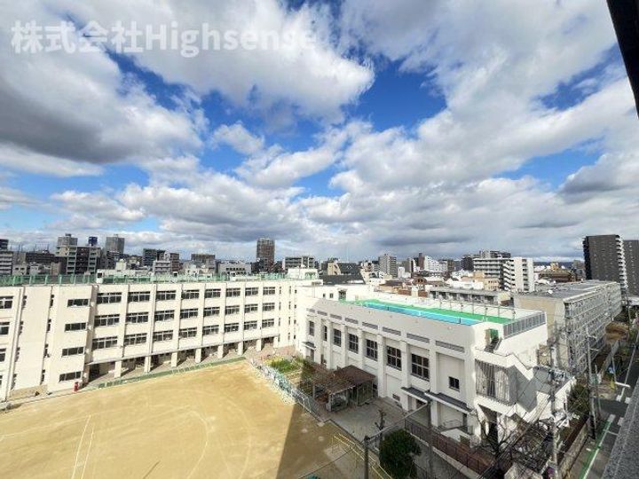大阪府大阪市都島区都島本通3(マンション)の賃貸物件のその他画像