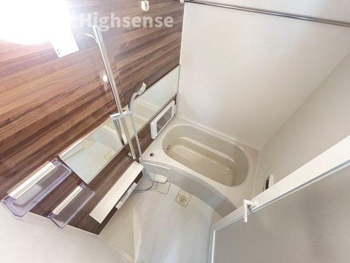 大阪府大阪市都島区都島本通3(マンション)の賃貸物件の風呂