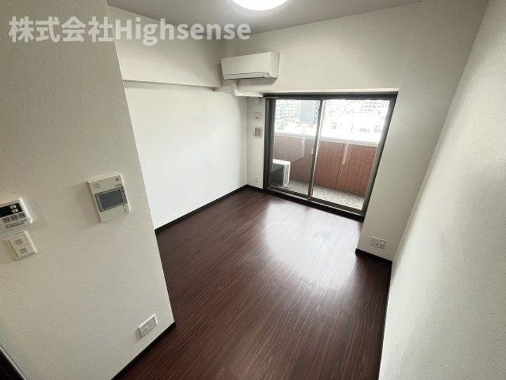 大阪府大阪市都島区都島本通3(マンション)の賃貸物件の居間