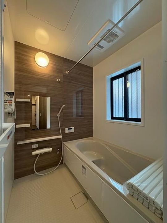 東京都八王子市下柚木2(一戸建)の賃貸物件の風呂