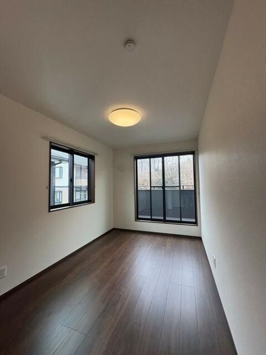 東京都八王子市下柚木2(一戸建)の賃貸物件の内装