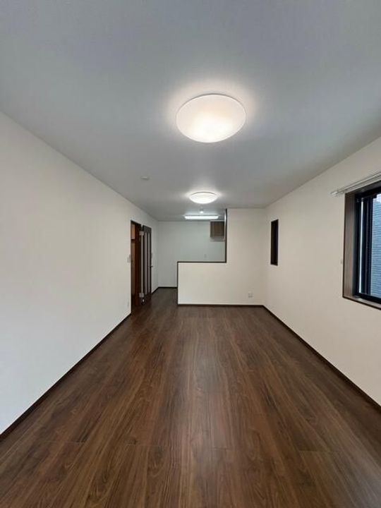 東京都八王子市下柚木2(一戸建)の賃貸物件の居間