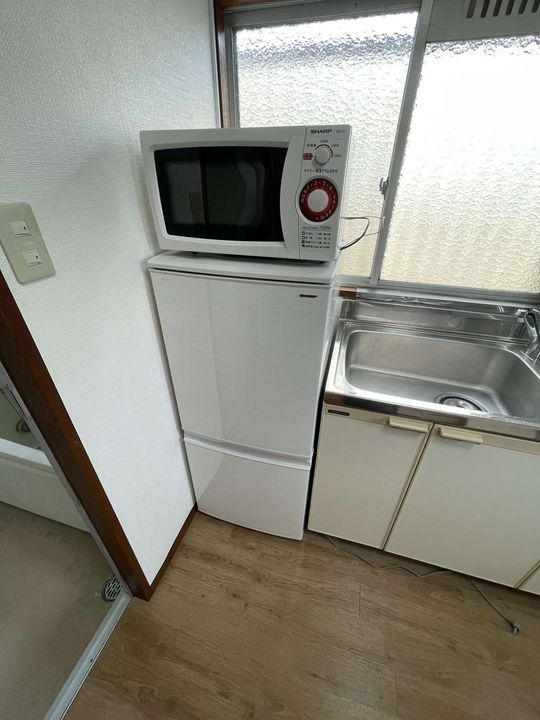 東京都世田谷区駒沢4(アパート)の賃貸物件の内装