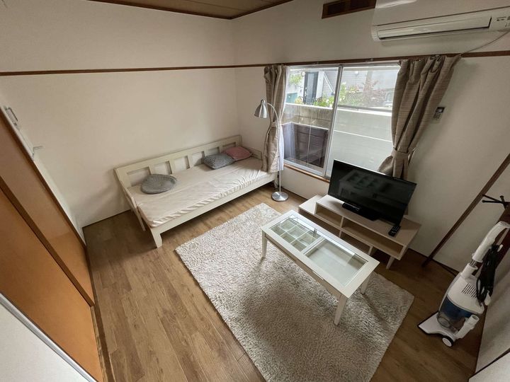 東京都世田谷区駒沢4(アパート)の賃貸物件の内装