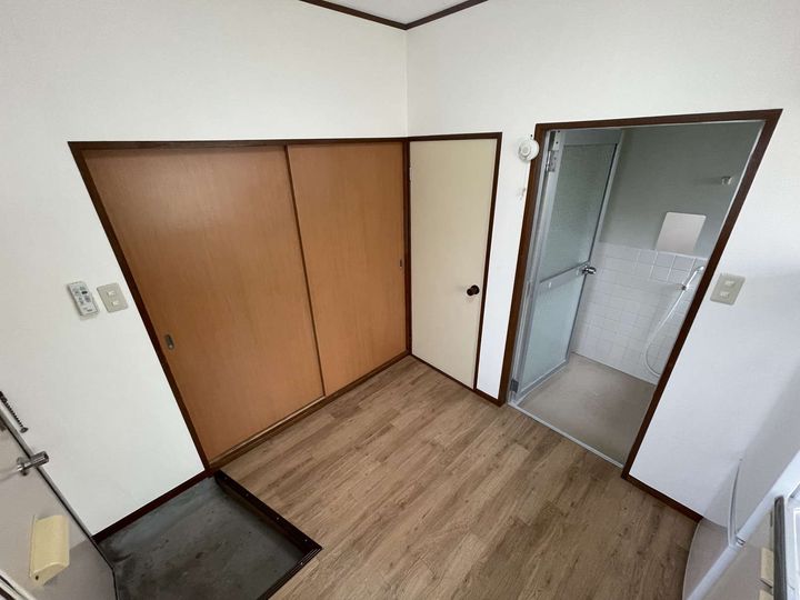 東京都世田谷区駒沢4(アパート)の賃貸物件の内装