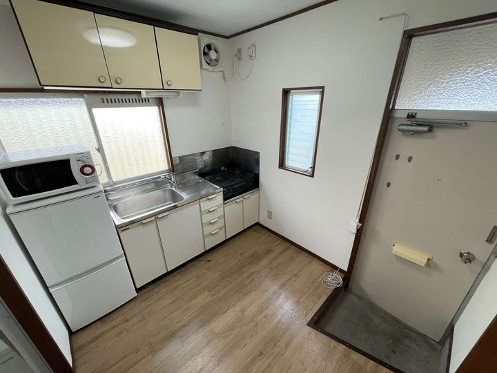 東京都世田谷区駒沢4(アパート)の賃貸物件の内装