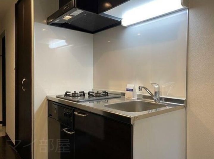 メゾンドヴィレ本郷3丁目のキッチン