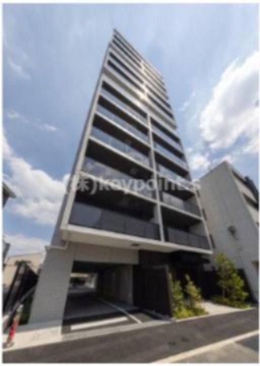 東京都北区上十条3(マンション)の賃貸物件の外観