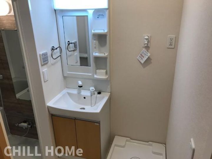 群馬県前橋市総社町2(アパート)の賃貸物件の内装