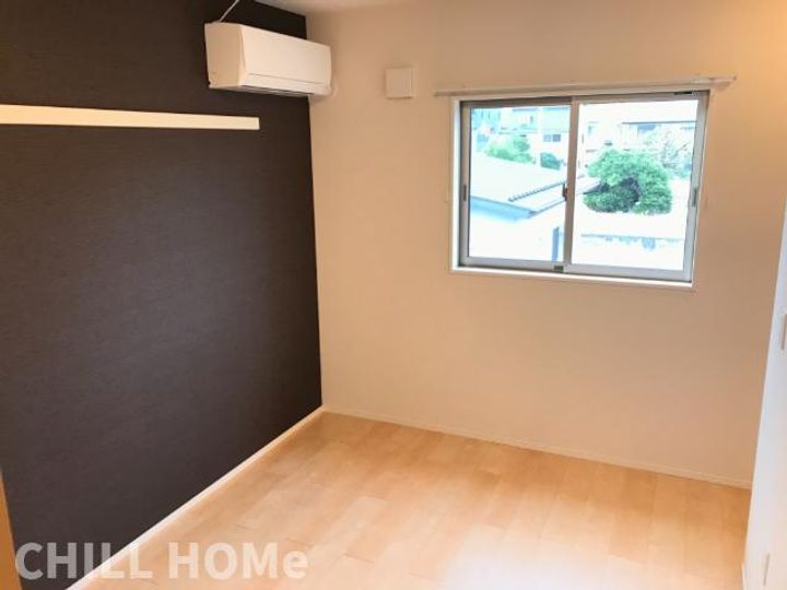 群馬県前橋市総社町2(アパート)の賃貸物件の内装