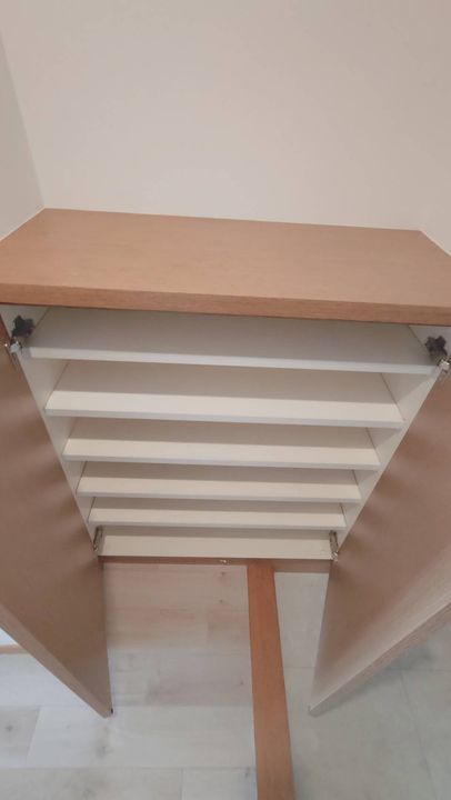 エルヴィーナIIIの内装