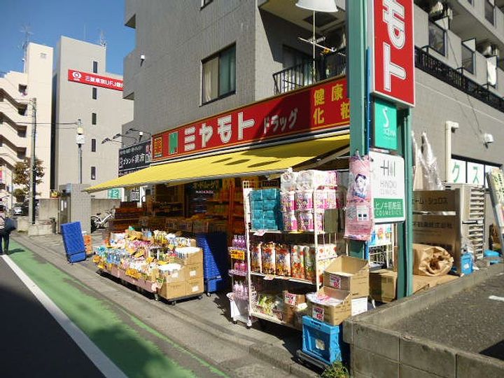 エルヴィーナIIIの周辺