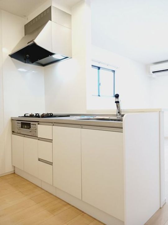 カサブランカ Iのキッチン