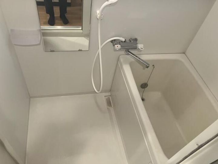 東京都杉並区高円寺北2(マンション)の賃貸物件の風呂