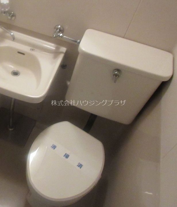 アルカディア弦巻の内装