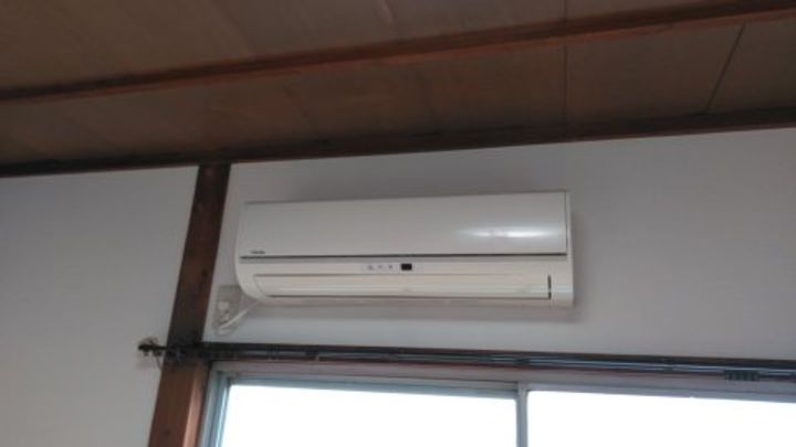 津浦アパートの内装