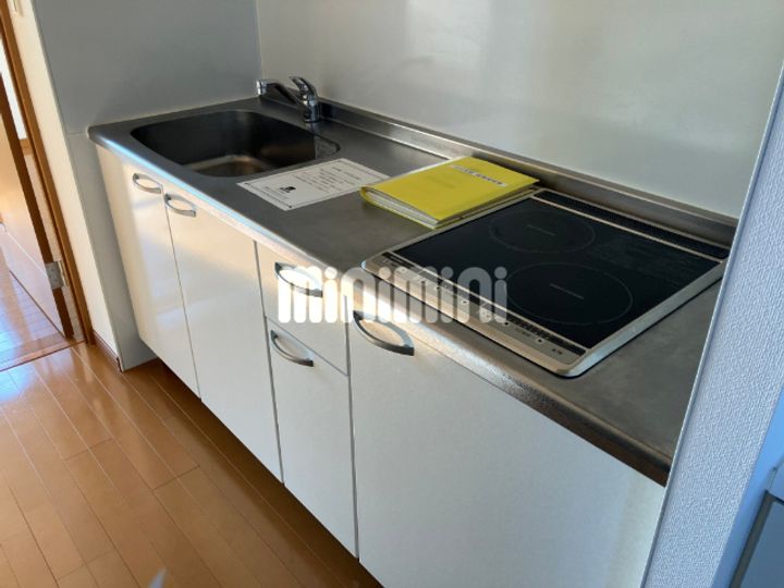 I.S.M IIIのキッチン