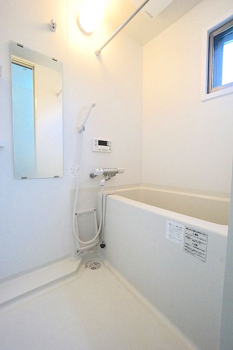 長崎県長崎市鍛冶屋町(マンション)の賃貸物件の風呂