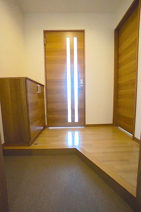 長崎県長崎市鍛冶屋町(マンション)の賃貸物件の玄関
