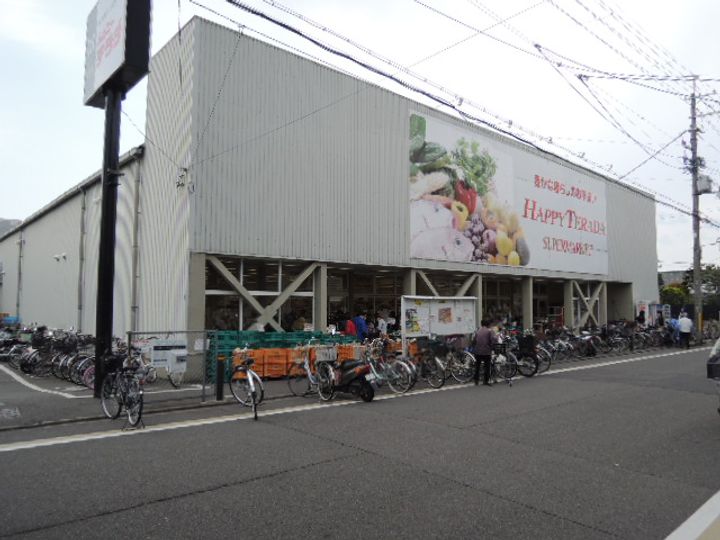 メゾン近松の周辺