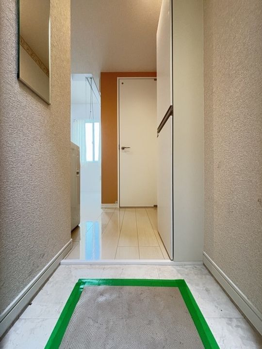 ユナイト七島グラシアスオペラの玄関