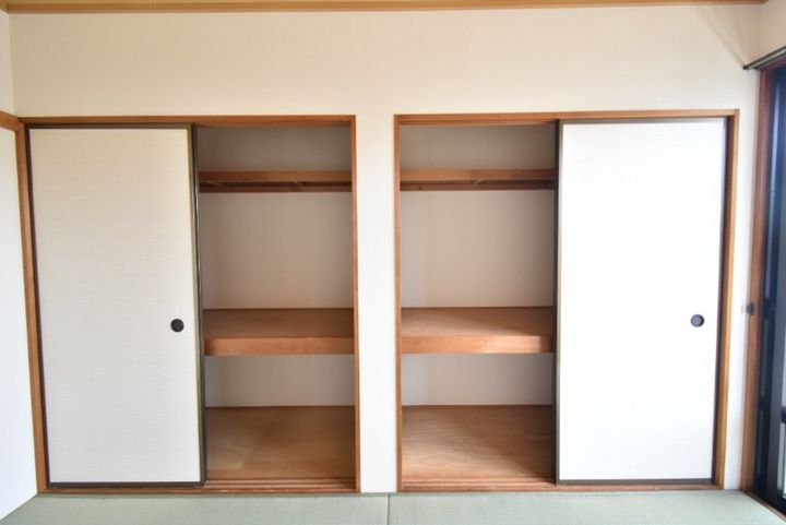 セジュール竹ノ迫 Iの内装