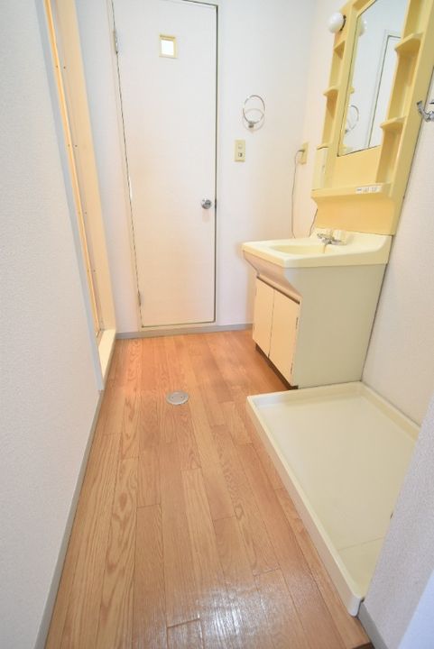 セジュール竹ノ迫 Iの内装