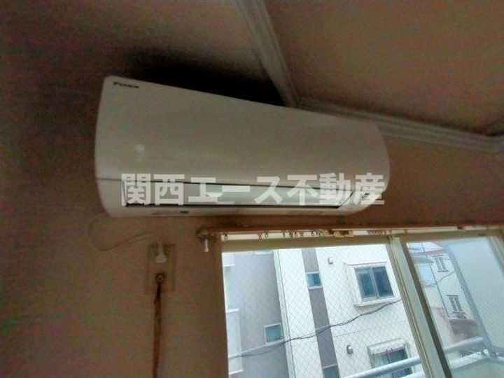 ライズコート住道の内装