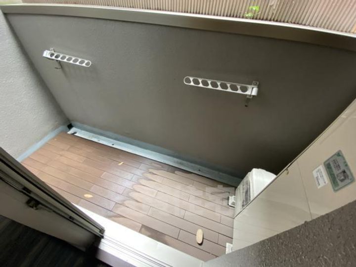 京都府京都市上京区相生町(マンション)の賃貸物件の内装