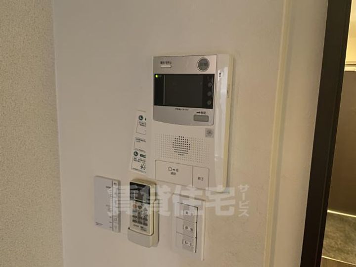 京都府京都市上京区相生町(マンション)の賃貸物件の内装