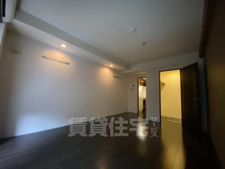 京都府京都市上京区相生町(マンション)の賃貸物件の居間