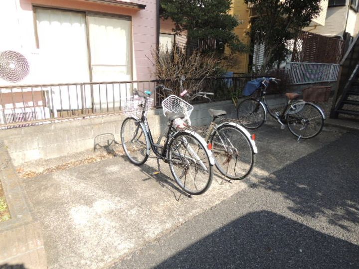 サンモールIIの地図