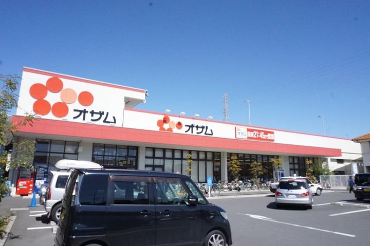 サンモールIIの周辺