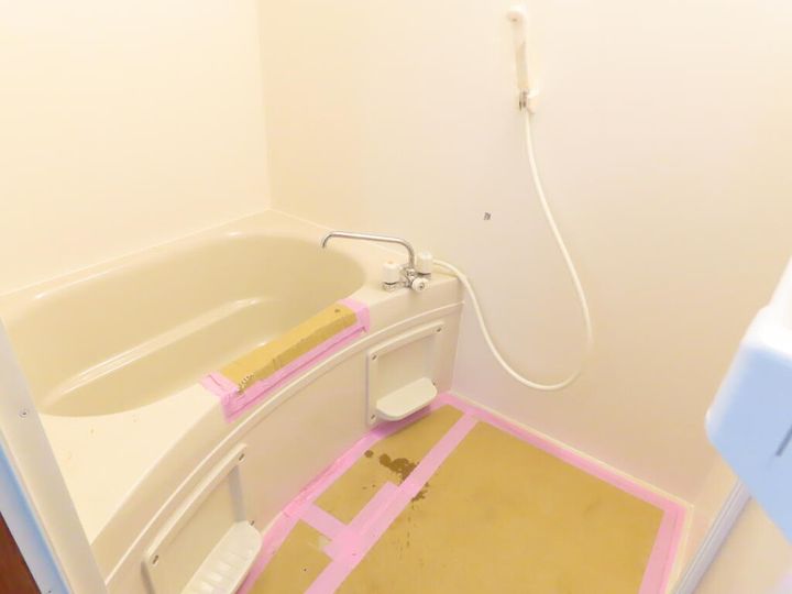 長崎県長崎市曙町(アパート)の賃貸物件の風呂