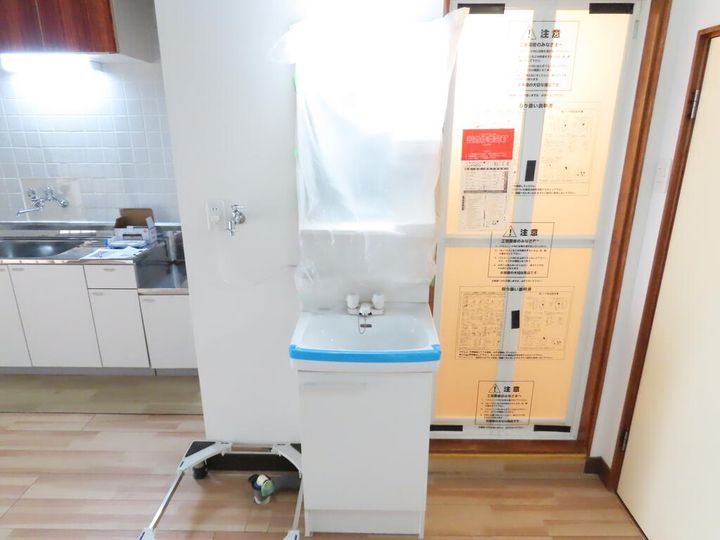 長崎県長崎市曙町(アパート)の賃貸物件の内装