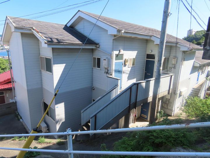 長崎県長崎市曙町(アパート)の賃貸物件の外観