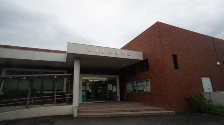 アメニティ亀山II Dの周辺