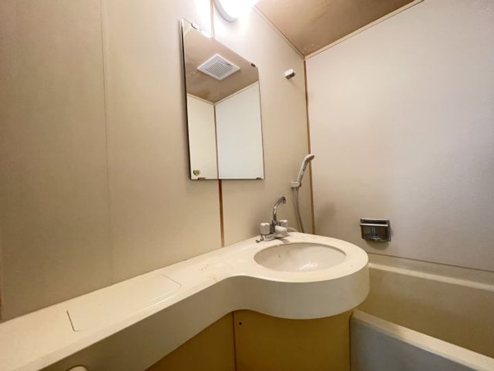 神奈川県横須賀市小矢部2(アパート)の賃貸物件の風呂