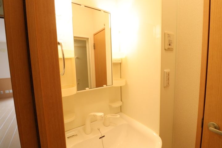 熊本県熊本市南区御幸笛田2(アパート)の賃貸物件の内装