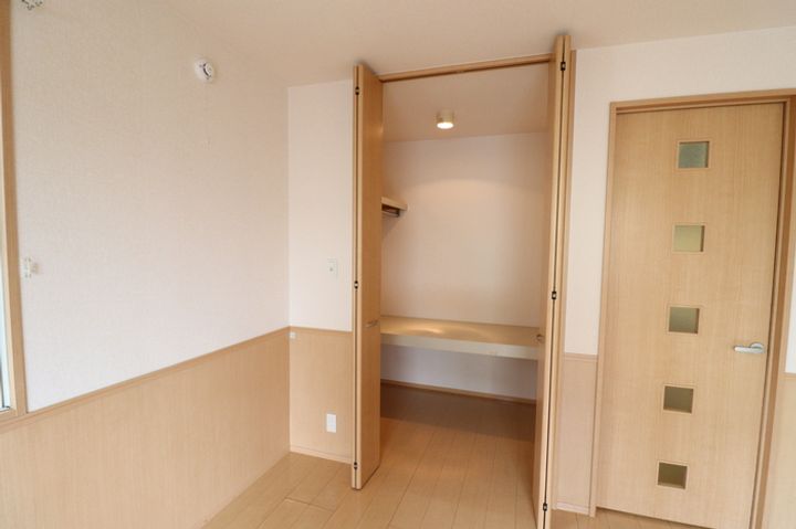 熊本県熊本市南区御幸笛田2(アパート)の賃貸物件の内装