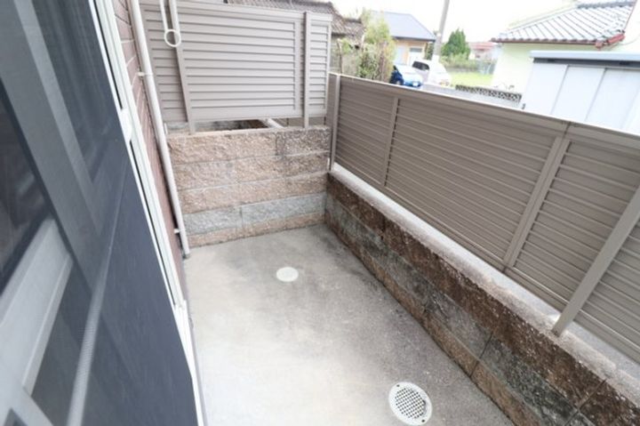 熊本県熊本市南区御幸笛田2(アパート)の賃貸物件の内装