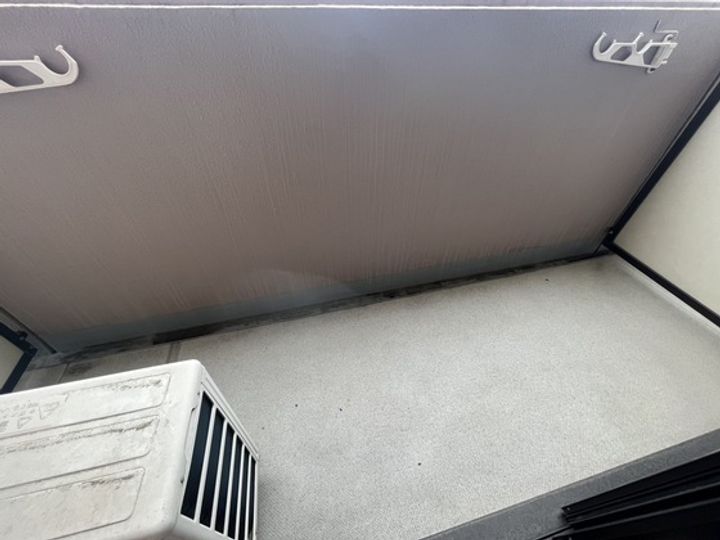 カサデソル己斐の内装