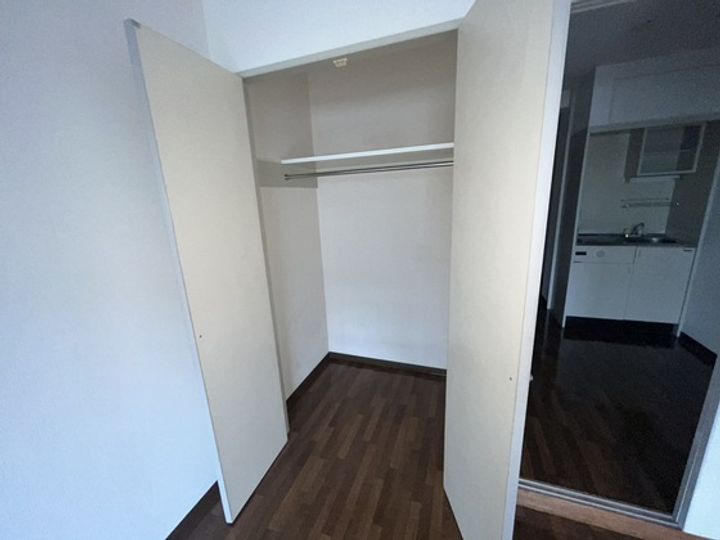 カサデソル己斐の内装