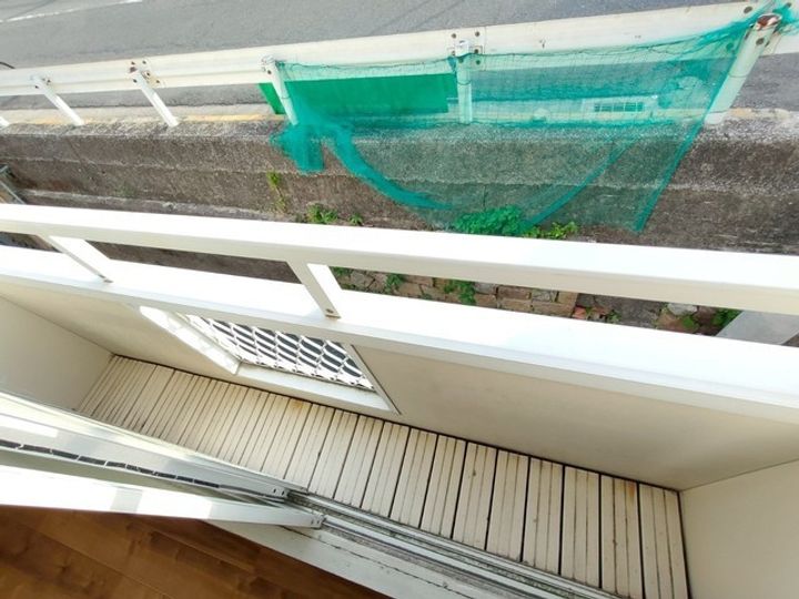 アレイ牛田の内装